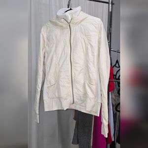 Women's Cream Jacket